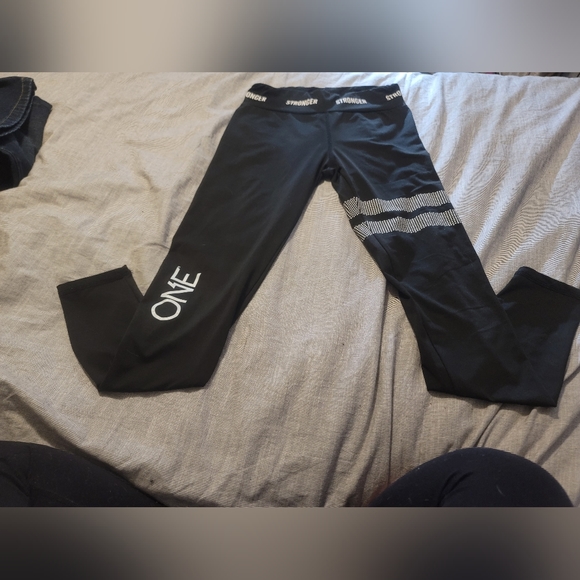 STRONGER LEGGINGS - Picture 3 of 10